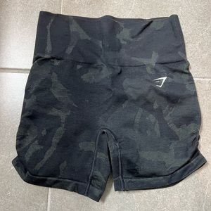 Gymshark Seamless Adapt Camo Shorts